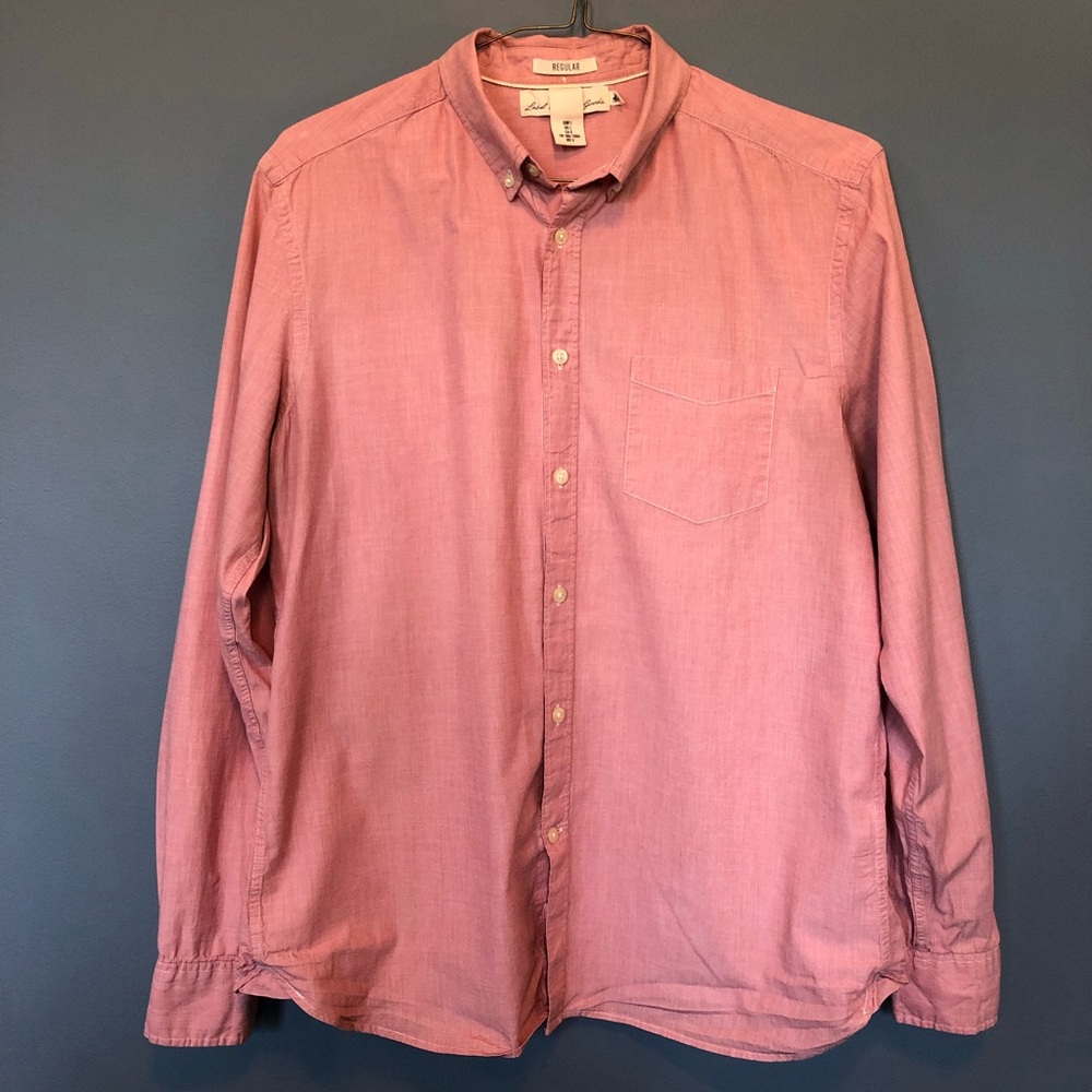 H&M Poplin Shirt